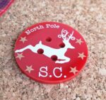 Printed Buttons (various designs)