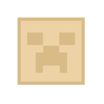 18mm Layered Fillable Minecraft Box