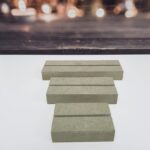 Mdf Stand for Acrylic Plaques - STAND ONLY
