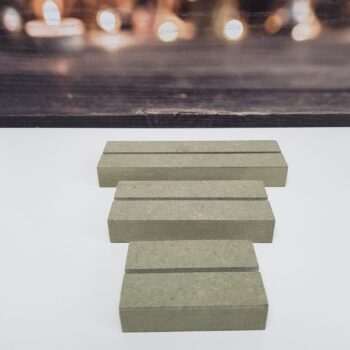 Mdf Stand for Acrylic Plaques - STAND ONLY