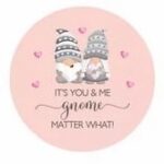 3mm Printed Valentine’s Tokens