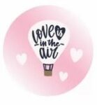 3mm Printed Valentine’s Tokens