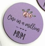 3mm Printed Token – One in a Million