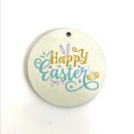3mm Printed Easter Tokens