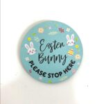 3mm Printed Easter Tokens