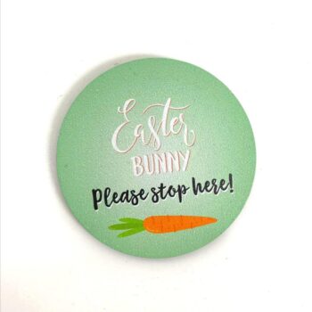 3mm Printed Easter Tokens