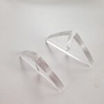 Acrylic Rectangular Plaque 500mm x 150mm