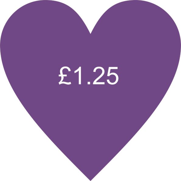 Special Order Item £1.25