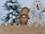 18mm mdf advent calendar