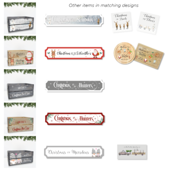 printed designs