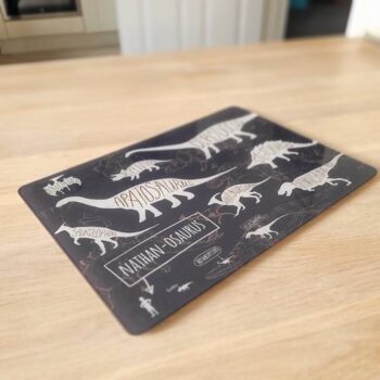 Printed Place Mats