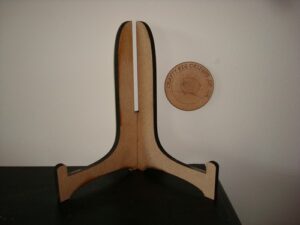 4mm mdf plaque stand