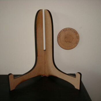4mm mdf plaque stand