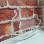 10mm Thick Acrylic Rocking Horse