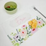 Printed Personalised Place Mats and Coasters – lots of designs