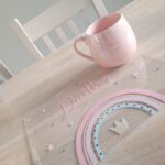 Printed Personalised Place Mats and Coasters – lots of designs