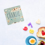 Printed Personalised Place Mats and Coasters – lots of designs