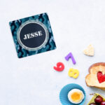Printed Personalised Place Mats and Coasters – lots of designs