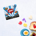Printed Personalised Place Mats and Coasters – lots of designs