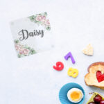 Printed Personalised Place Mats and Coasters – lots of designs