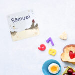 Printed Personalised Place Mats and Coasters – lots of designs