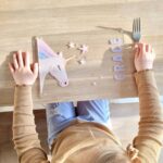 Printed Personalised Place Mats and Coasters – lots of designs