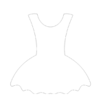 10mm Thick Acrylic Tutu