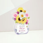 10mm Thick Printed VASE – Bee-lieving in me