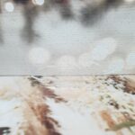 10mm Thick Acrylic Feather