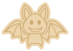 3mm mdf Layered Bat