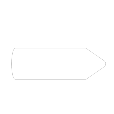 10mm Thick Pencil