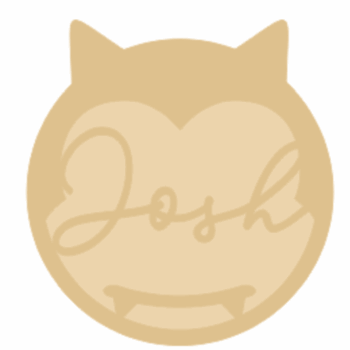 3mm mdf Personalised Layered Cat Woman Bauble