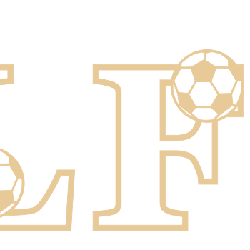 3MM MDF Football Theme Letters