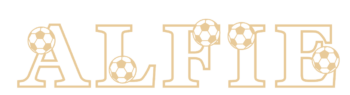 3MM MDF Football Theme Letters