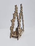 4mm Double Layer Tree Kit with deer and tree insert