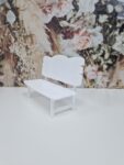 3mm Acrylic Bench for sublimation or vinyl