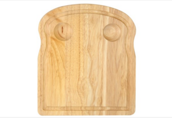 Apollo Homewares Wooden Toast Board