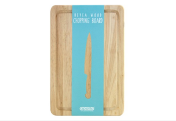 Apollo Homewares Wooden Rectangular Board