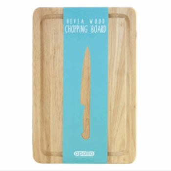 Apollo Homewares Wooden Rectangular Board