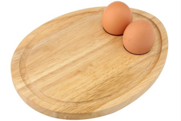 Apollo Homewear Egg Shaped Board