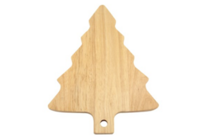 Apollo Homewear Christmas Tree Shaped Board