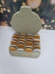 18mm mdf Personalised Bauble shape Coin Advent Calendar