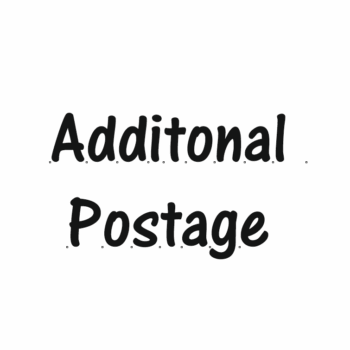 Additional Postage