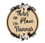 3mm mdf There's No Place Like Name Plaque