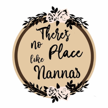 3mm mdf There's No Place Like Name Plaque