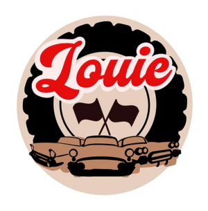 3mm mdf Vintage Cars Name Plaque