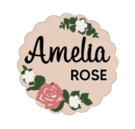 3mm mdf Scalloped Floral Multi-Name Plaque