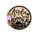 3mm mdf Multi-Names Floral Plaque