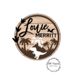 3mm mdf Multi-Names Dinosaur Volcano Plaque