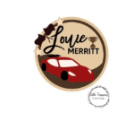 3mm mdf Multi-Names Race Car Plaque